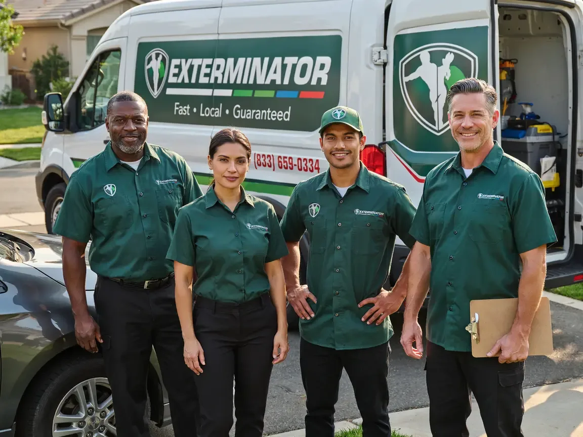 Pest Control company in Milo, MO